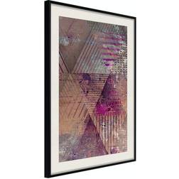 Arkiio Affisch Autumn Abstraction [Poster] 20x30 Poster